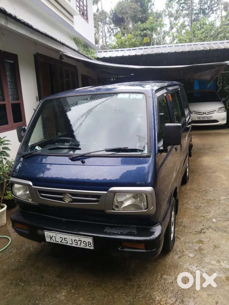 Maruti Suzuki Omni 2017