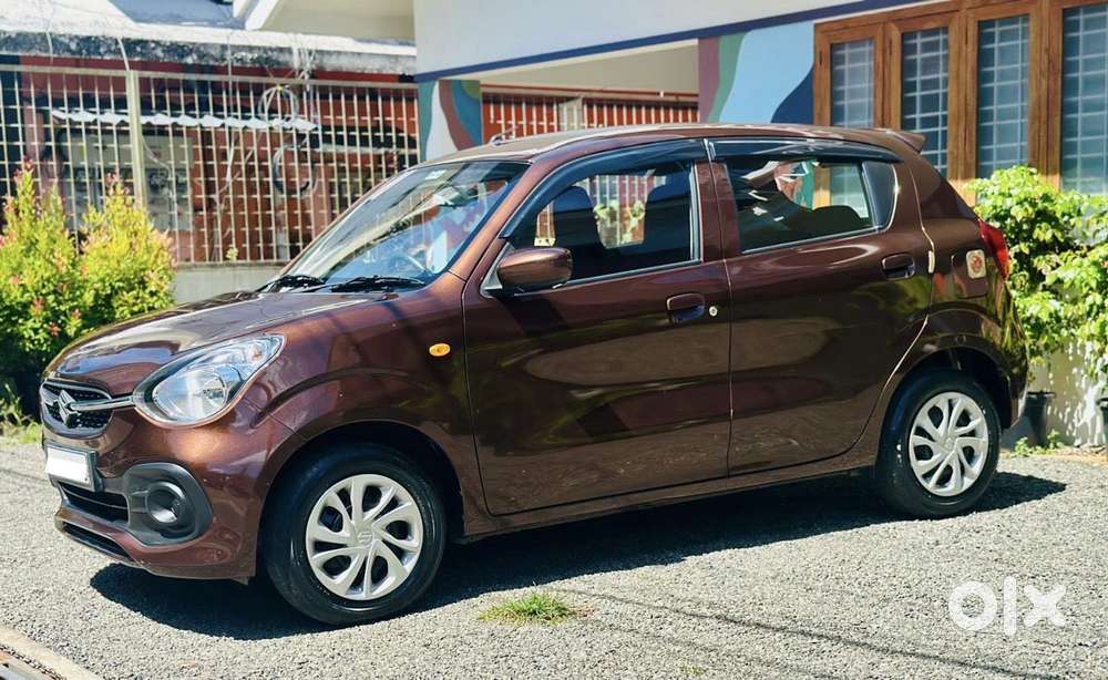 Maruti Suzuki Celerio 1.0 Vxi Ags, 2022, Petrol