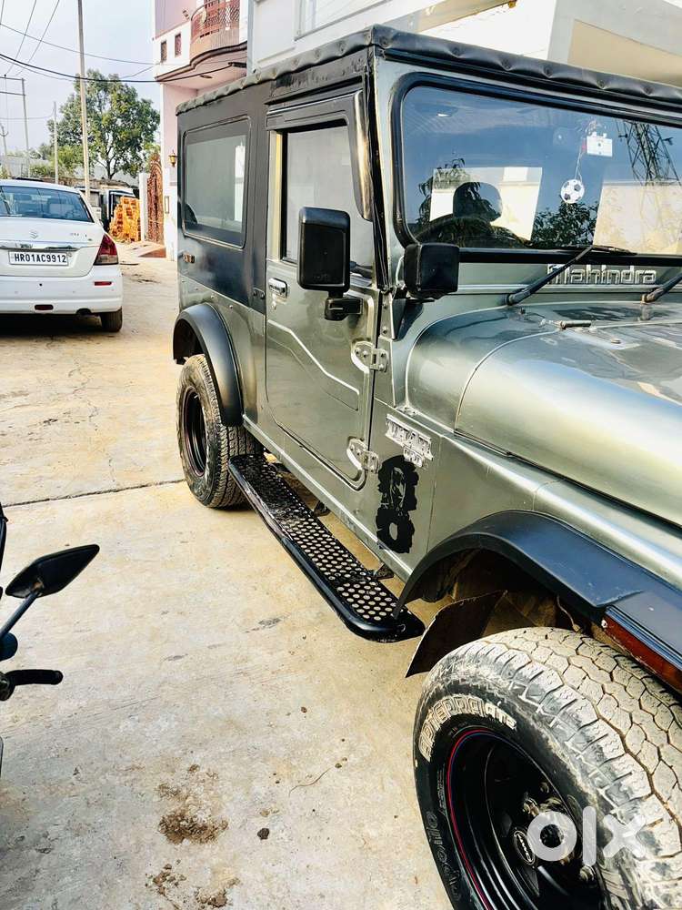 Mahindra Thar Crde Abs, 2014, Diesel