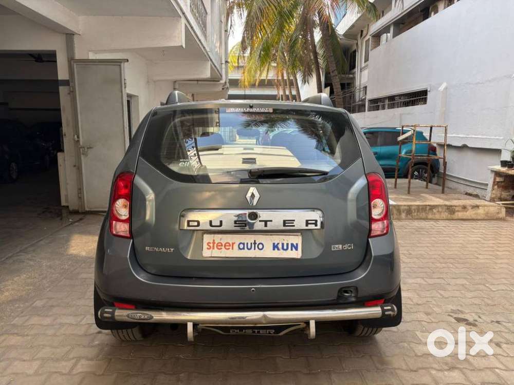 Renault Duster 2012-2015 85ps Diesel Rxl, 2014, Diesel