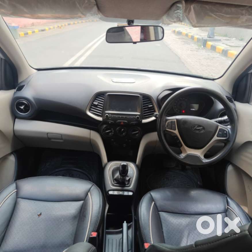 Hyundai Santro Sportz Amt, 2018, Petrol