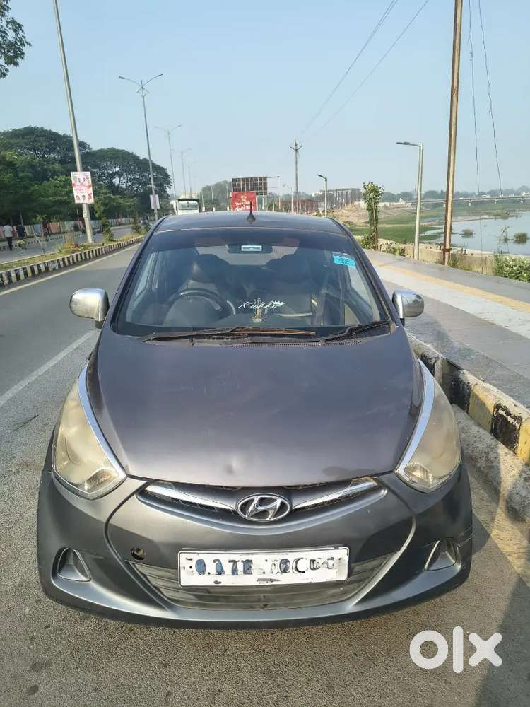 Hyundai Eon Magna 2015