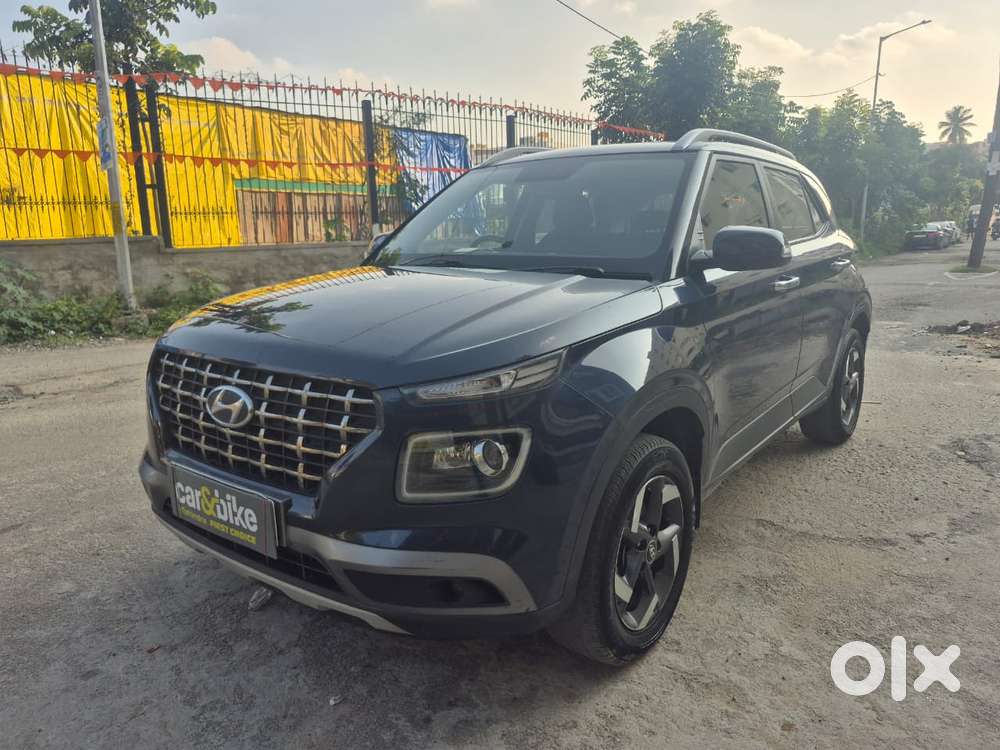 Hyundai Venue Sx Plus Turbo Dct, 2021, Petrol