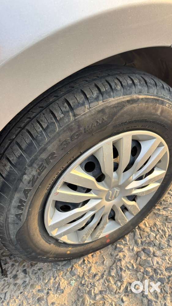 Maruti Suzuki Dzire 2021