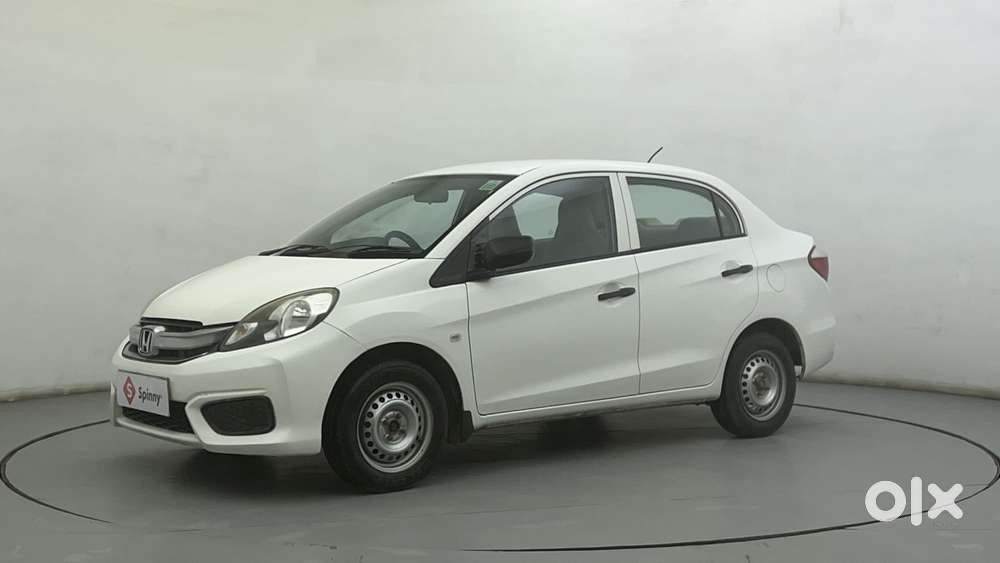 Honda Amaze 1.2 E I-vtec, 2016, Petrol