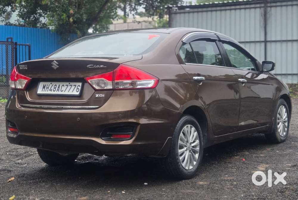 Maruti Suzuki Ciaz Zdi Option, 2015, Diesel
