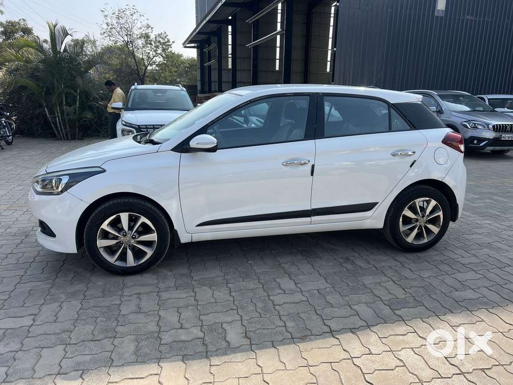 Hyundai I20 1.4 Asta Option, 2017, Diesel