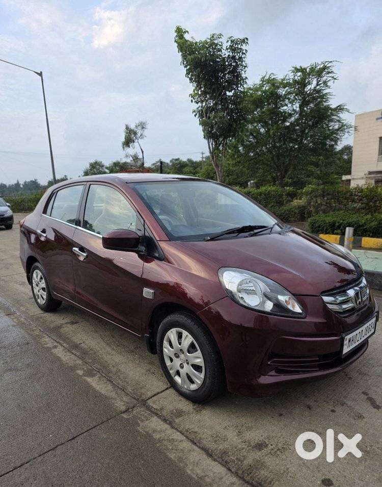 Honda Amaze 1.2 Smt I Vtec, 2014, Petrol