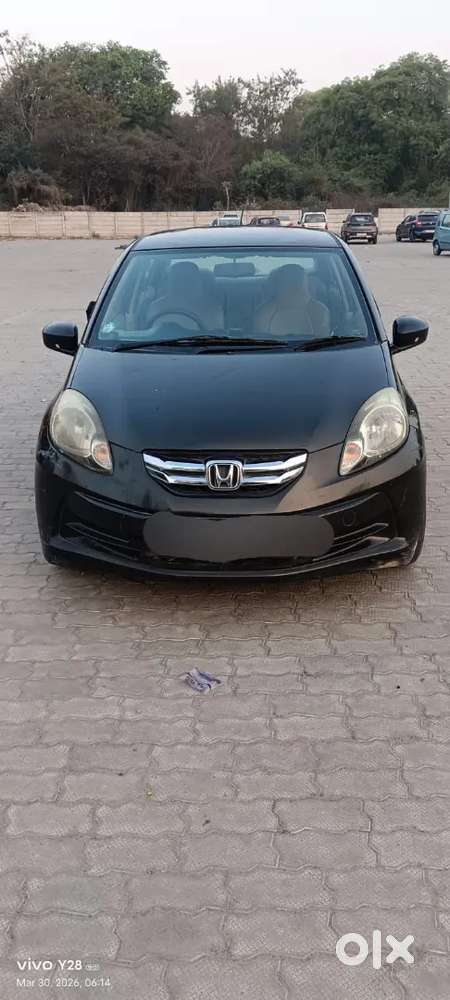 Honda Amaze 2nd Owner Diesel Car
