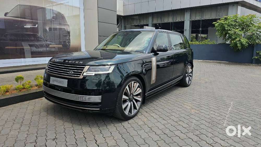 Land Rover Range Sv Lwb 3.0 Diesel, 2025, Diesel