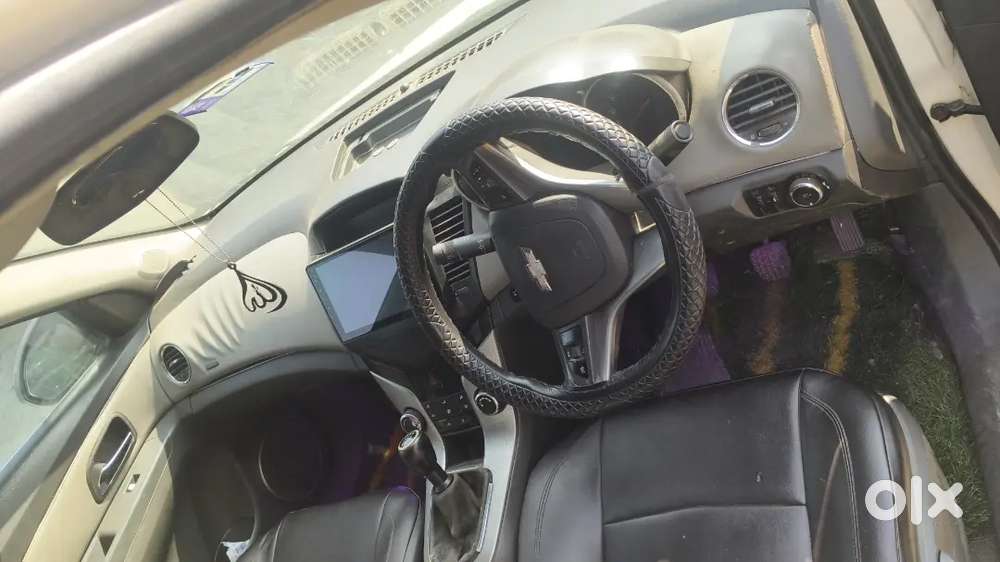 Chevrolet Cruze 2010