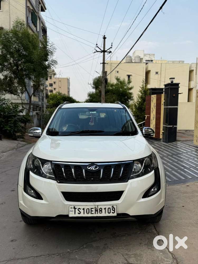 Mahindra Xuv500 2011-2015 W6 2wd, 2016, Diesel