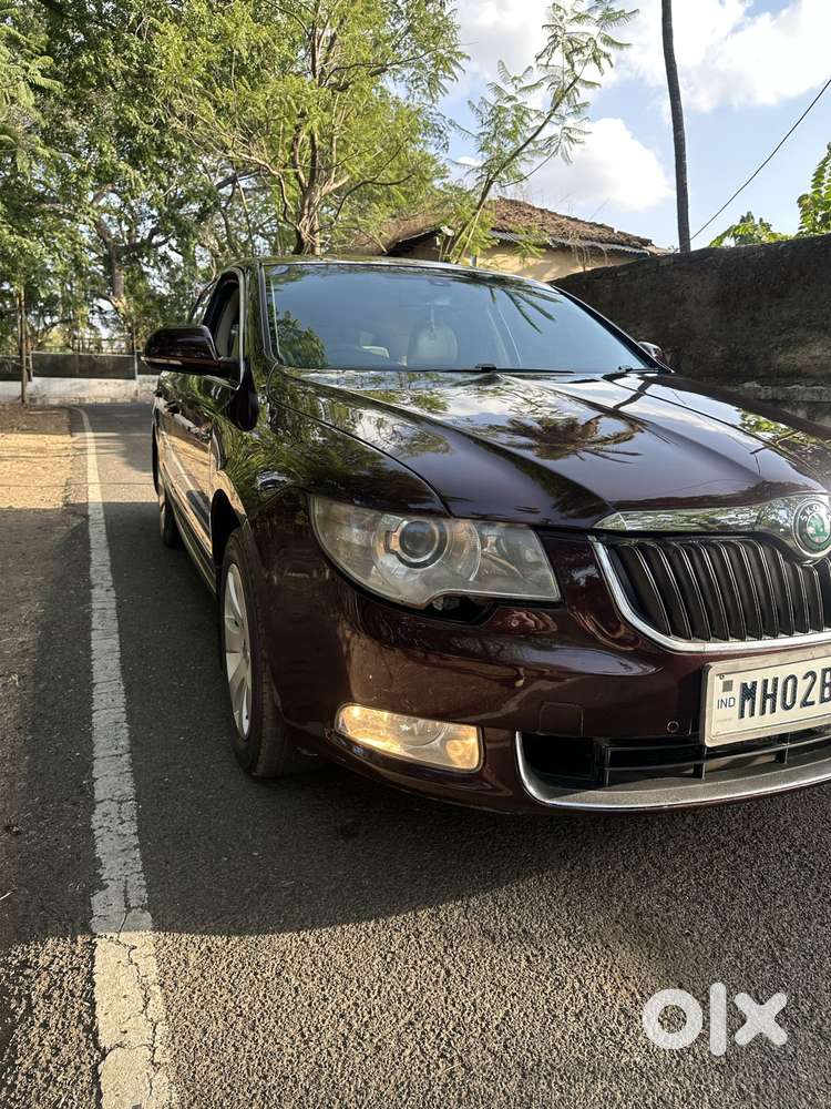 Skoda Superb Elegance 2.0 Tdi Cr At, 2010, Diesel