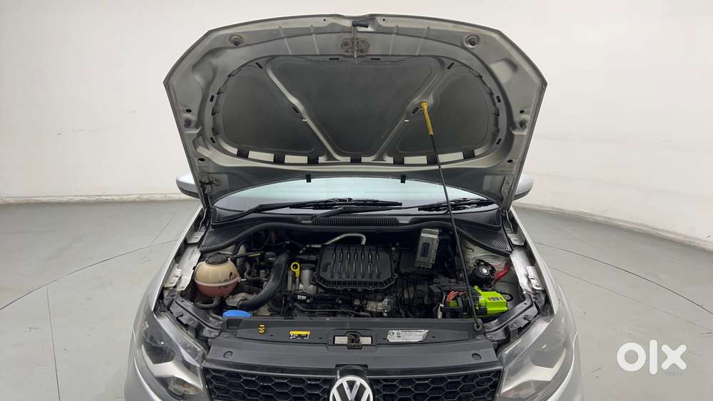 Volkswagen Polo 1.0 Mpi Trendline, 2019, Petrol