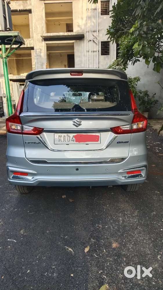 Ertiga Vxi Optional