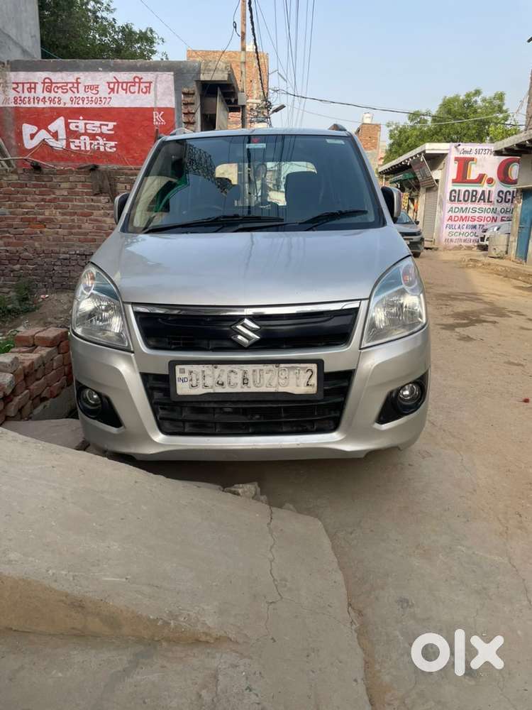 Maruti Wagon R Vxi 2016