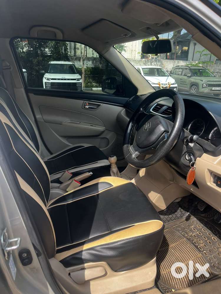 Maruti Suzuki Dzire Vdi, 2012, Diesel