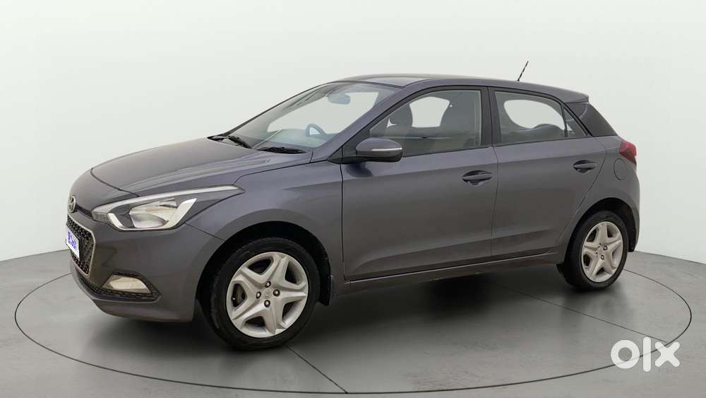 Hyundai Elite I20 Asta 1.2, 2017, Petrol
