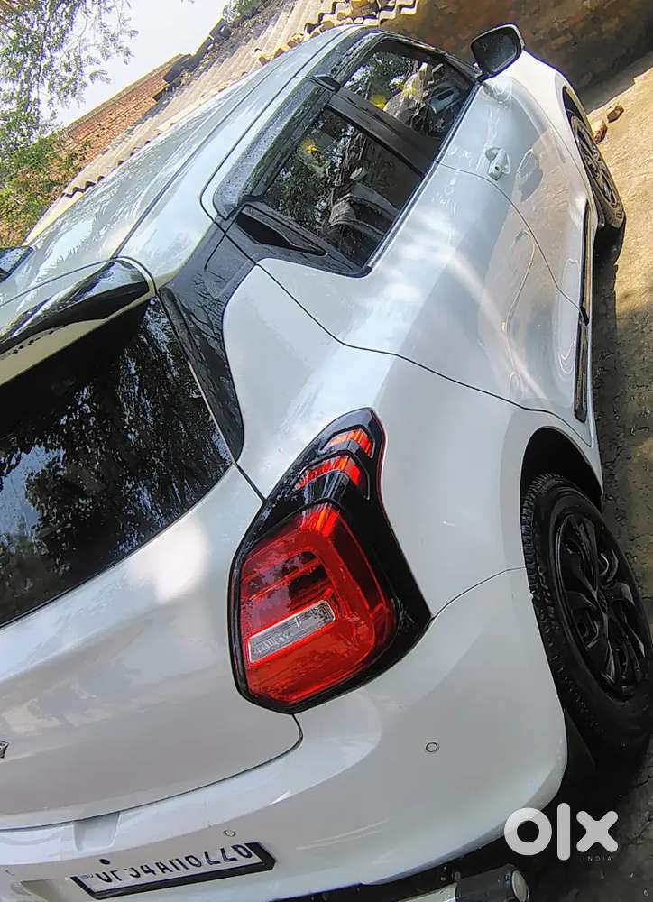 Maruti Suzuki Swift 2021 Petrol 52000 Km Driven 2 Key Available.