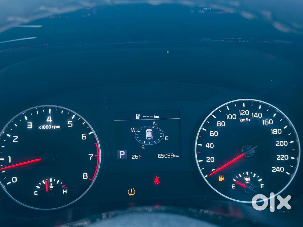 Kia Seltos 1.5 Htx At Petrol, 2021, Petrol