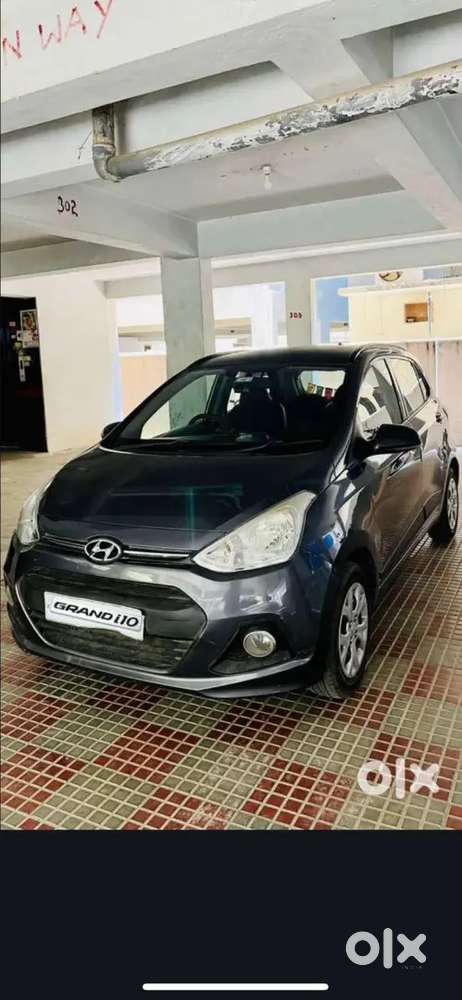 Hyundai Grand I10 2016 Petrol 51000 Km Driven