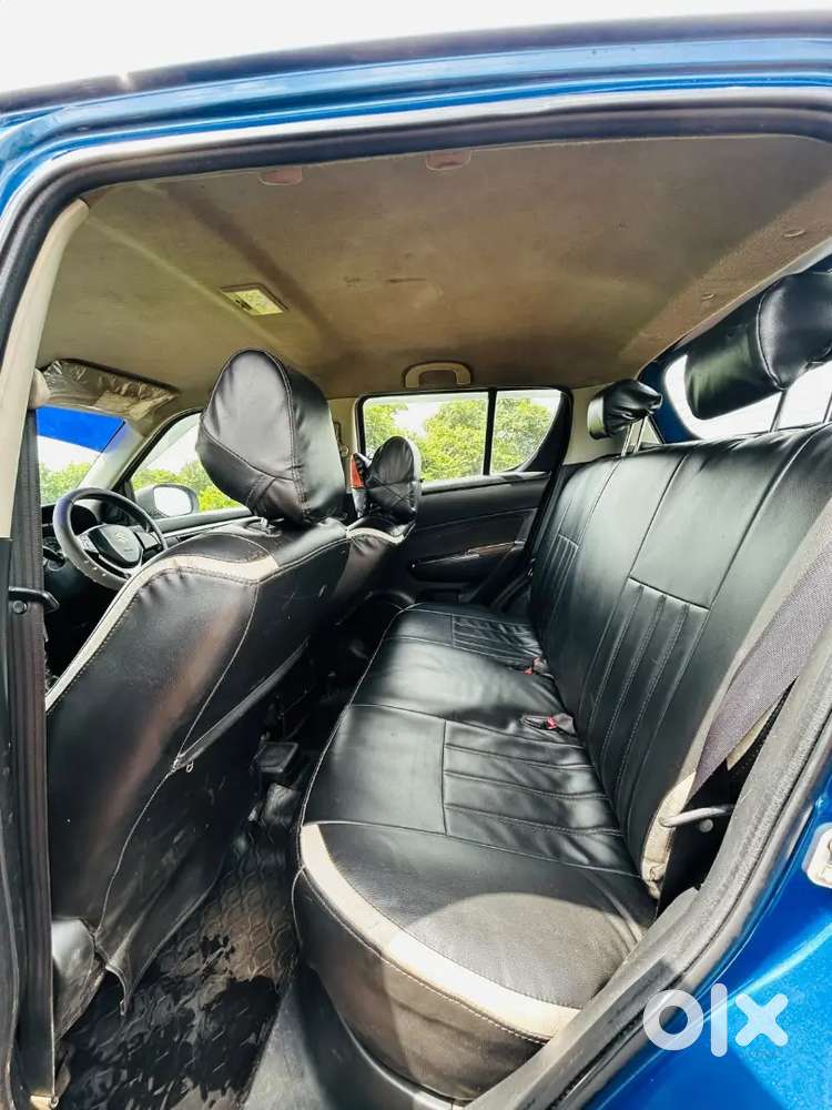 Maruti Suzuki Swift Zxi Vvt 2014