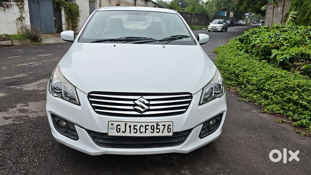 Maruti Suzuki Ciaz Zxi(o), 2017, Petrol