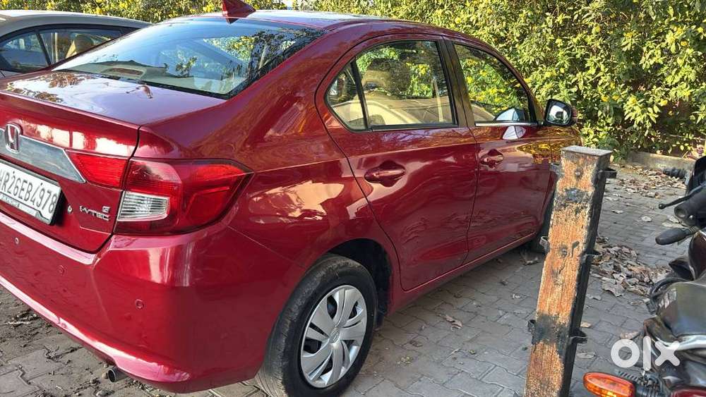 Honda Amaze 1.2 Smt I Vtec, 2019, Petrol