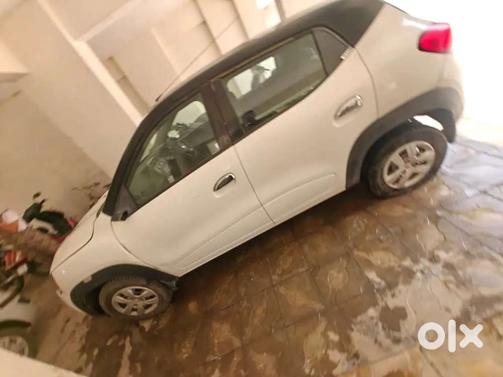 Renault Kwid 2017 Petrol Good Condition