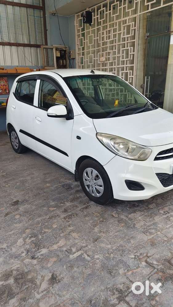 Hyundai I10 Magna O 2013