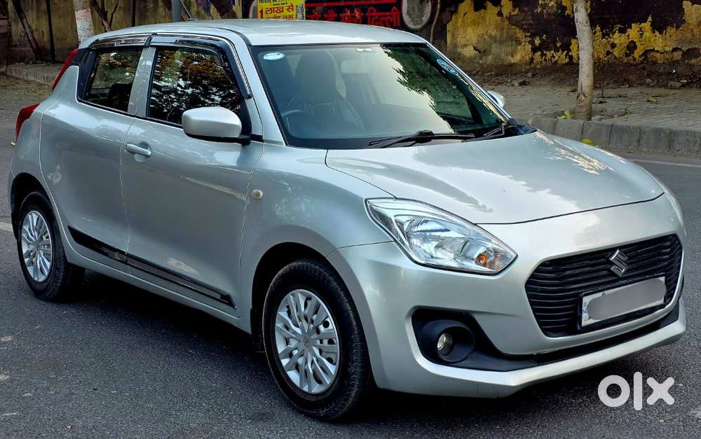 Maruti Suzuki Swift 1.2 Lxi (o), 2020, Petrol