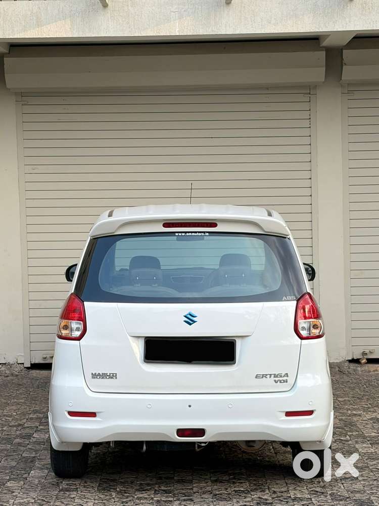 Maruti Suzuki Ertiga 2012-2015 Vdi, 2012, Diesel