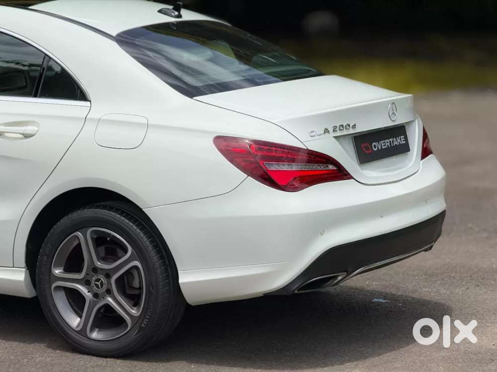 Mercedes-benz Cla 2.0 200 Sport, 2017, Petrol