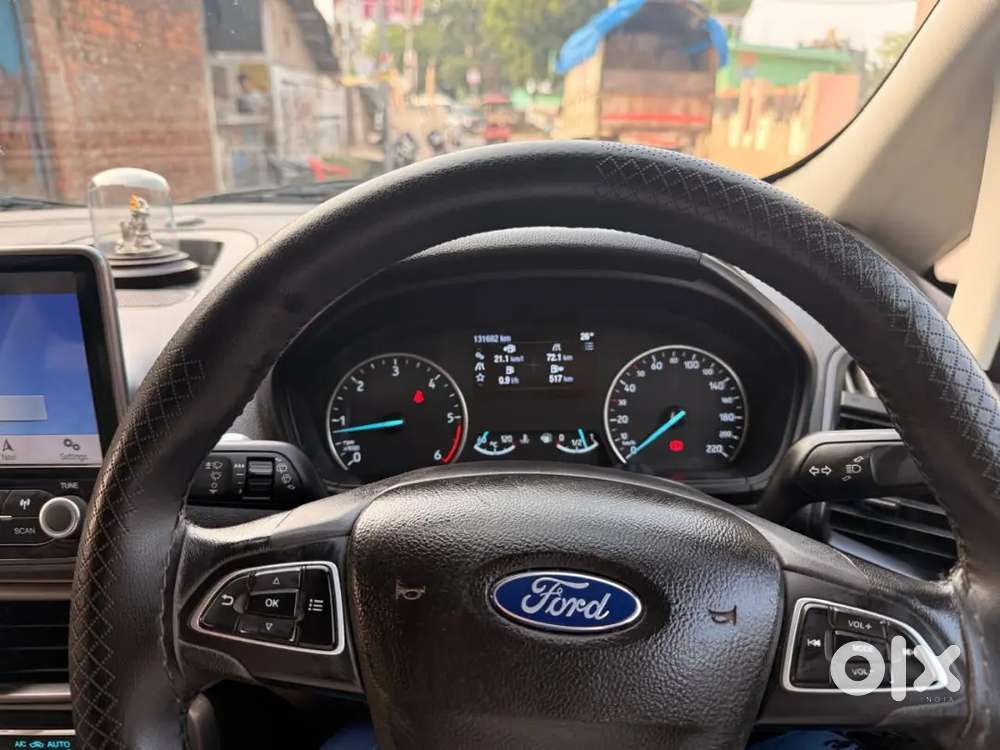 Ford Ecosport 2021 Diesel 145000 Km Driven