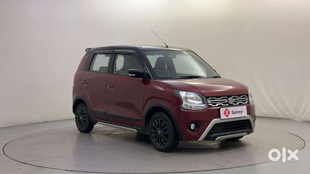 Maruti Suzuki Wagon R 1.2 Zxi Plus Dual Tone, 2023, Petrol