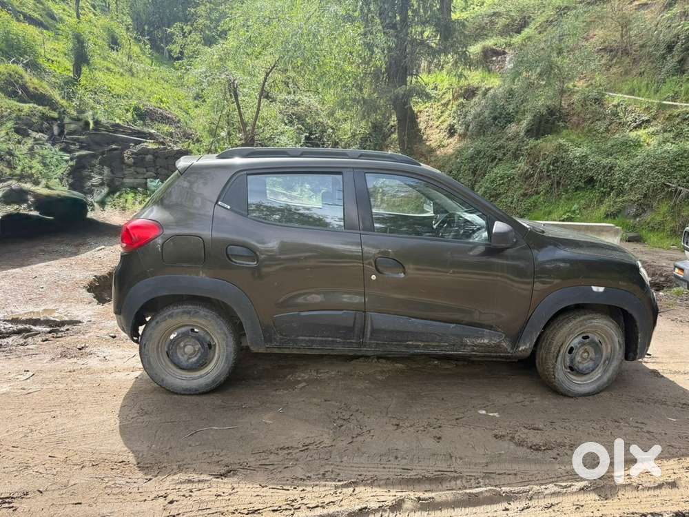 Renault Kwid 2016 Model