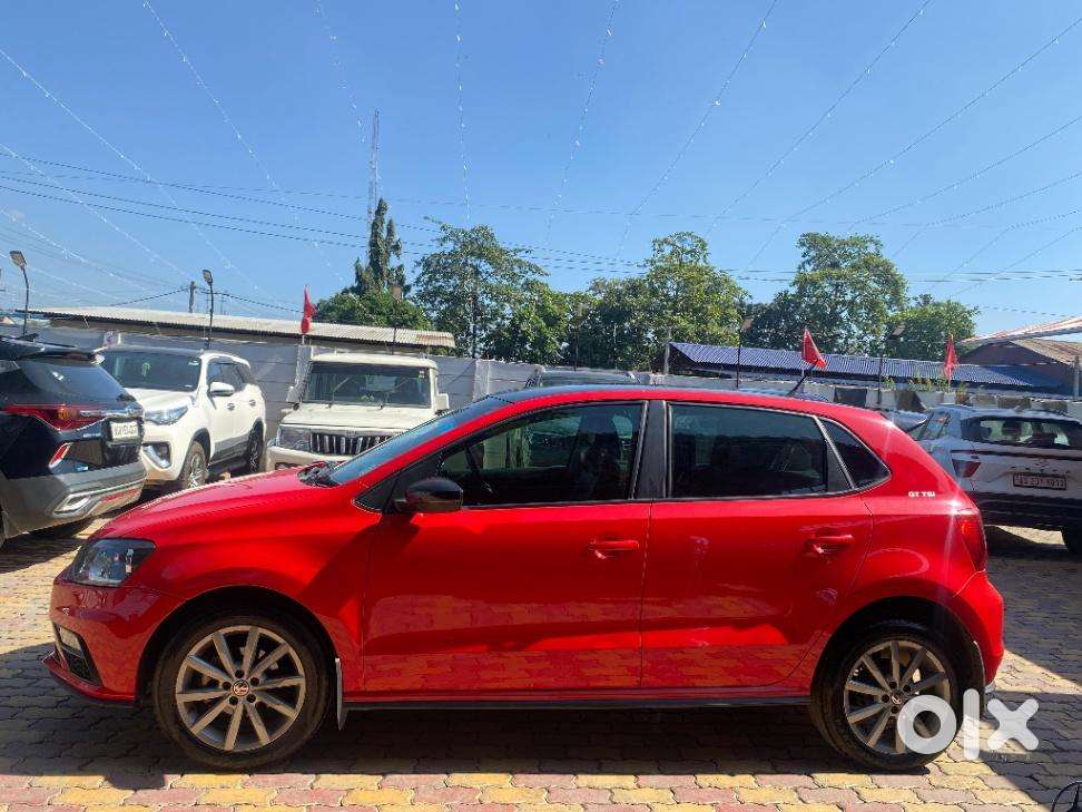 Volkswagen Polo Gt Tsi, 2022, Petrol