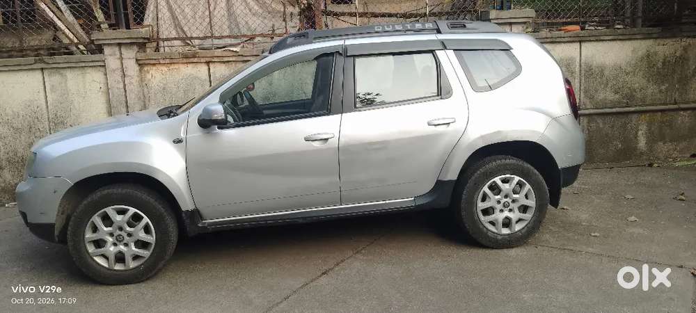 Renault Duster 2016 Diesel