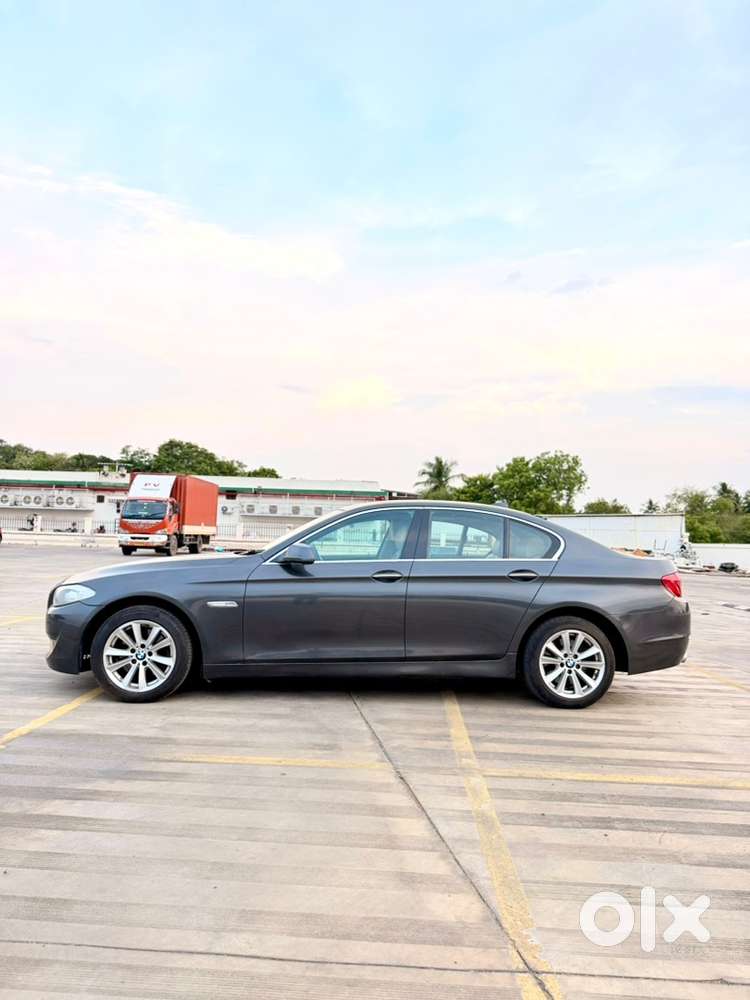 Bmw 5 Series Diesel 2013