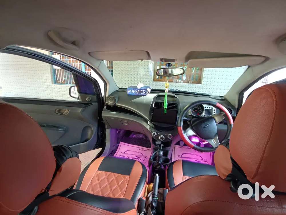 Chevrolet Beat Lt 2011