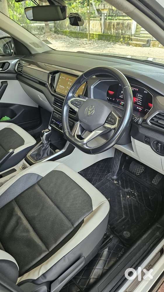 Volkswagen Taigun 1.0 Tsi Topline, 2022, Petrol