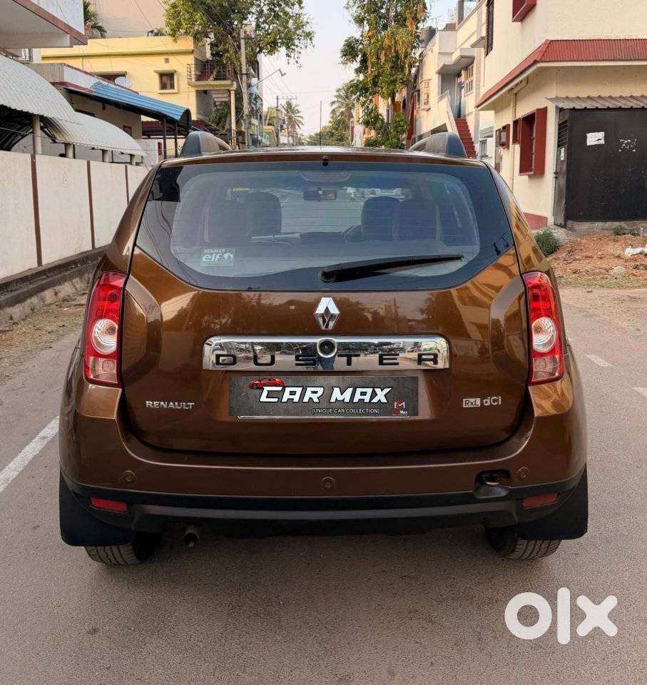 Renault Duster 85ps Rxl (o) Diesel, 2015, Diesel