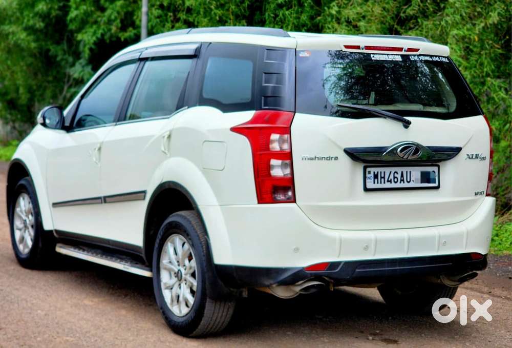 Mahindra Xuv500 2.2 W10, 2016, Diesel