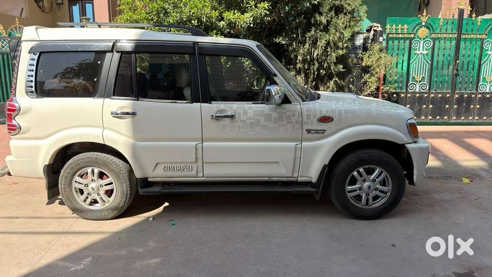 Mahindra Scorpio 2012 Diesel Good Condition