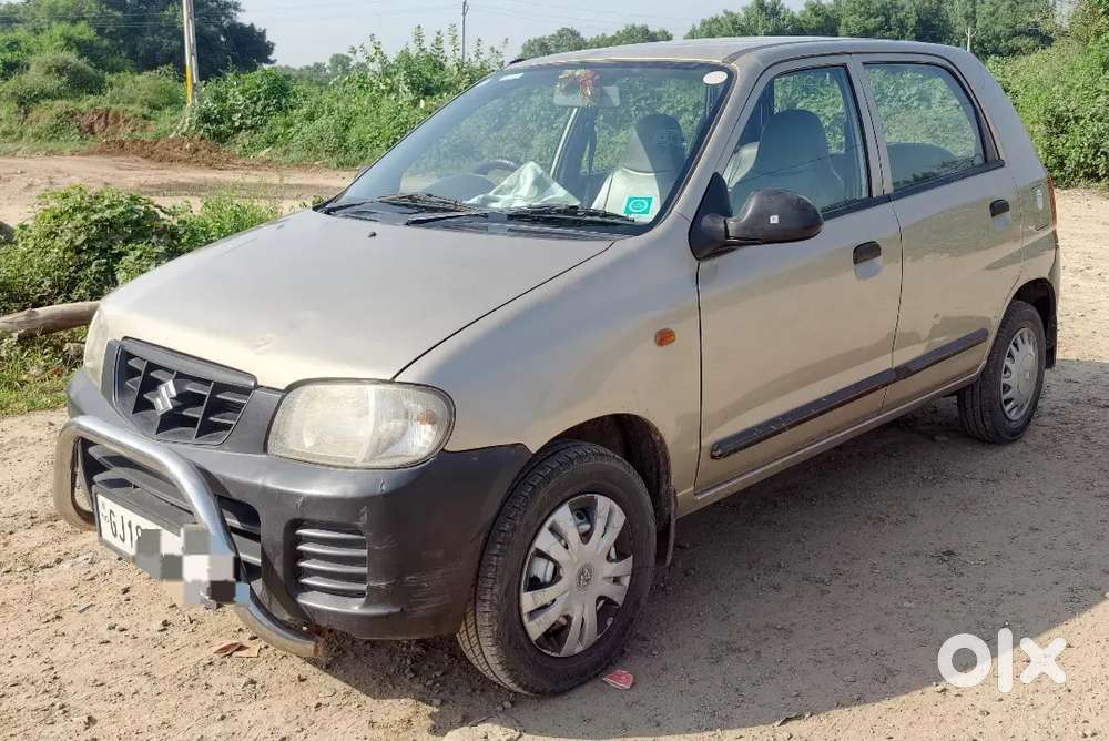 Maruti Suzuki Alto 800 2012 Petrol Manual