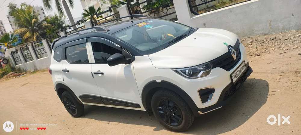 Renault Triber 2024 Petrol 50544 Km Driven