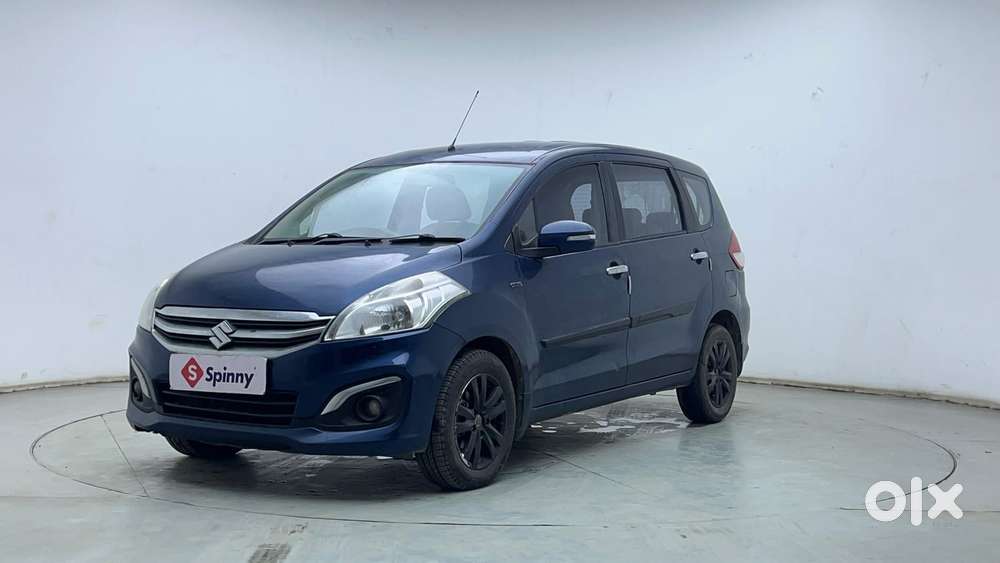 Maruti Suzuki Ertiga Zdi Shvs, 2015, Diesel