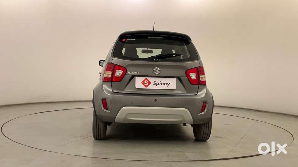 Maruti Suzuki Ignis 1.2 Zeta Mt, 2022, Petrol