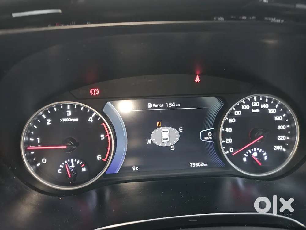 Kia Seltos 2023 Diesel 78000 Km Driven