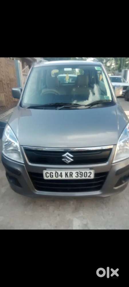 Maruti Suzuki Wagon R 2014